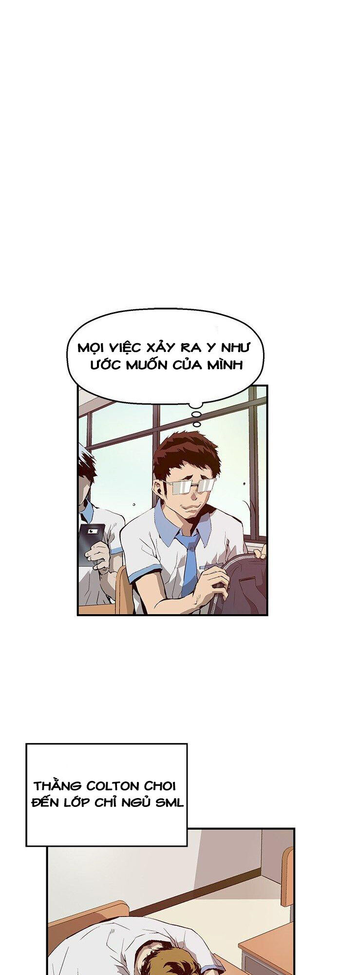 Anh Hùng Yếu Chapter 9 - Trang 2