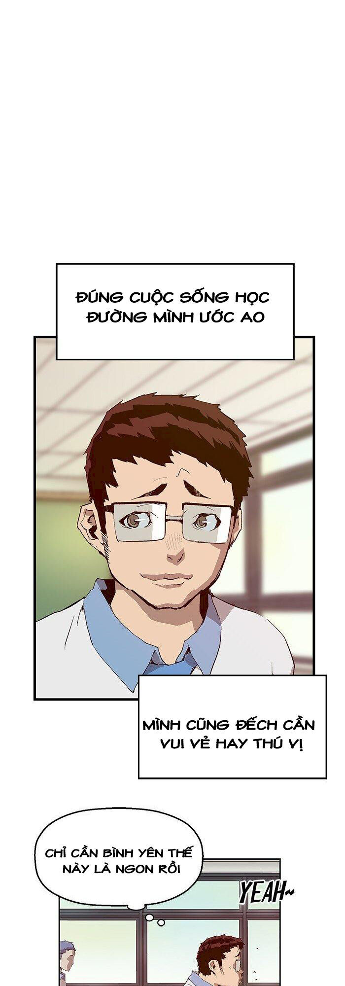 Anh Hùng Yếu Chapter 9 - Trang 2