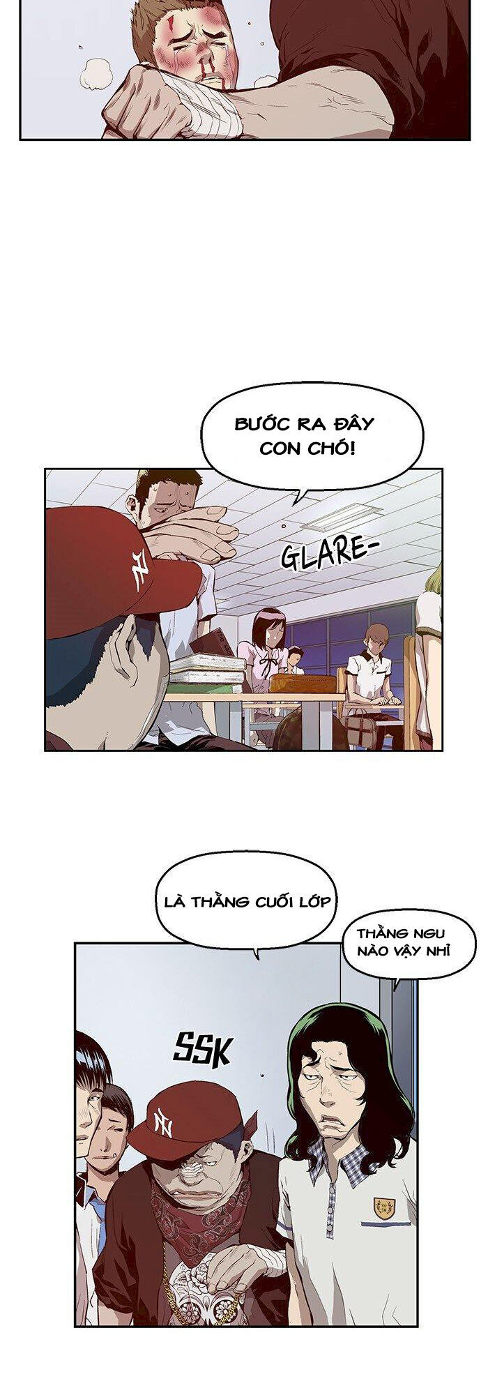 Anh Hùng Yếu Chapter 9 - Trang 2