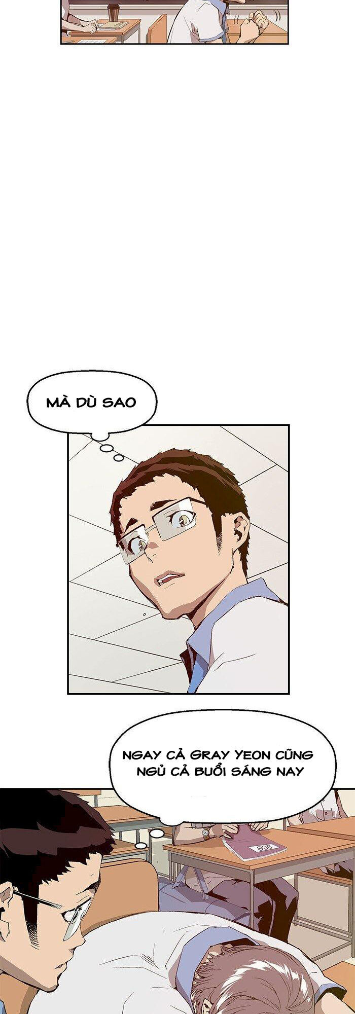 Anh Hùng Yếu Chapter 9 - Trang 2