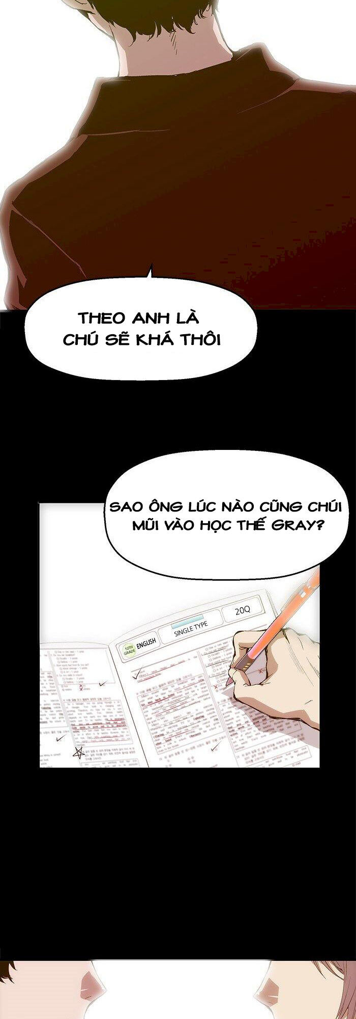 Anh Hùng Yếu Chapter 9 - Trang 2