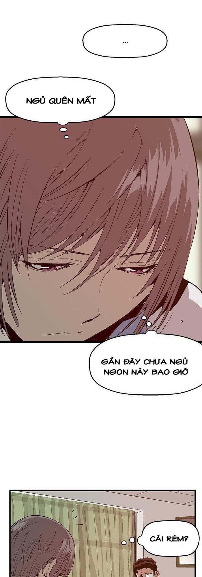 Anh Hùng Yếu Chapter 9 - Trang 2