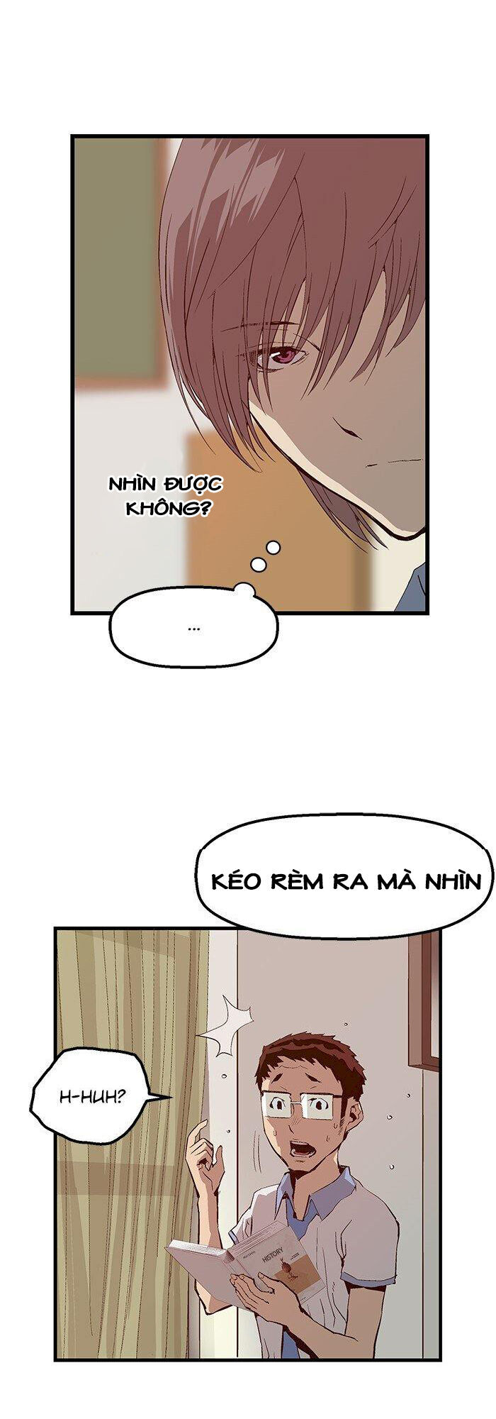 Anh Hùng Yếu Chapter 9 - Trang 2