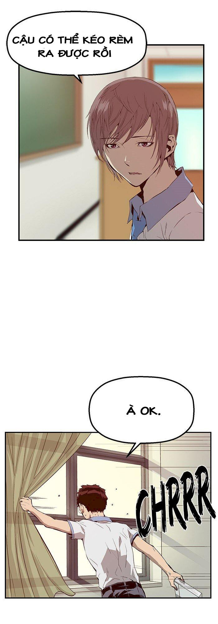 Anh Hùng Yếu Chapter 9 - Trang 2