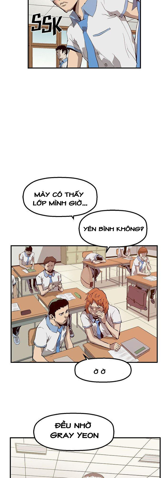 Anh Hùng Yếu Chapter 9 - Trang 2