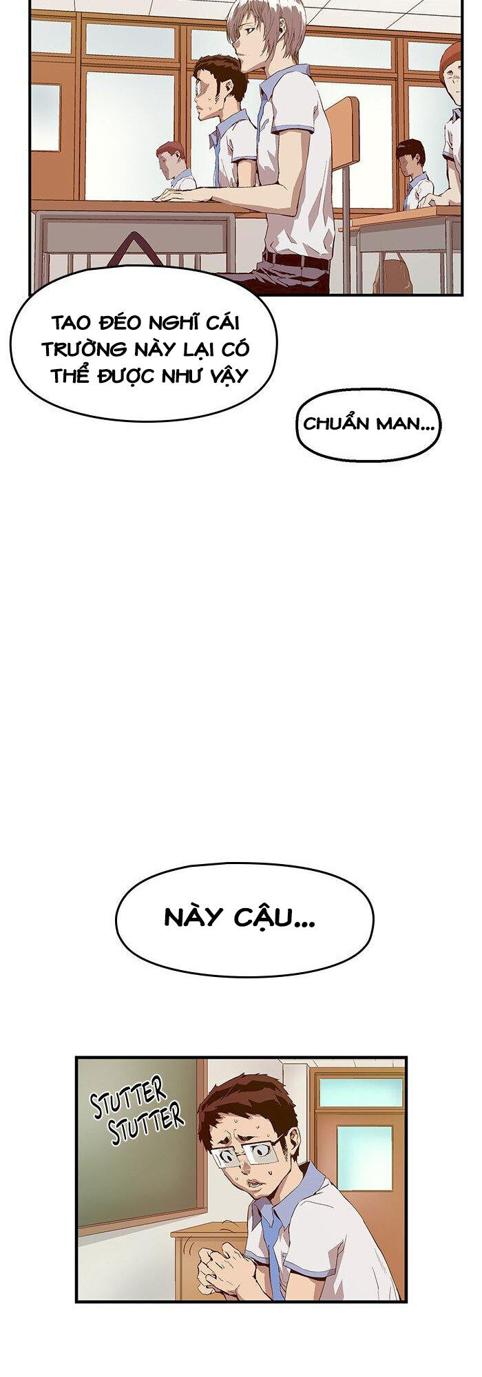 Anh Hùng Yếu Chapter 9 - Trang 2