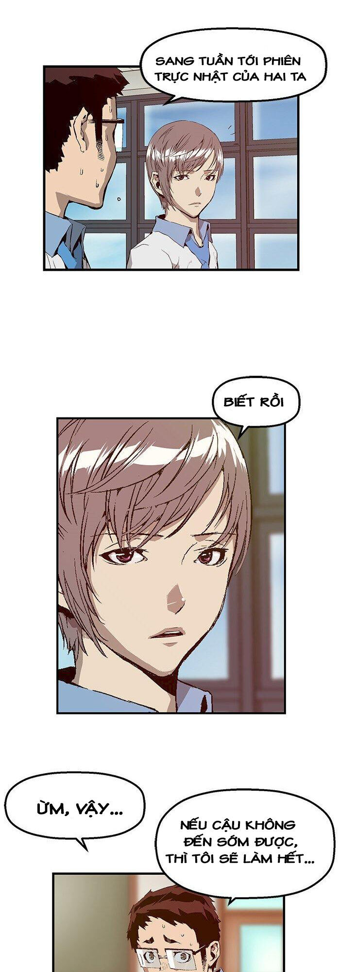 Anh Hùng Yếu Chapter 9 - Trang 2