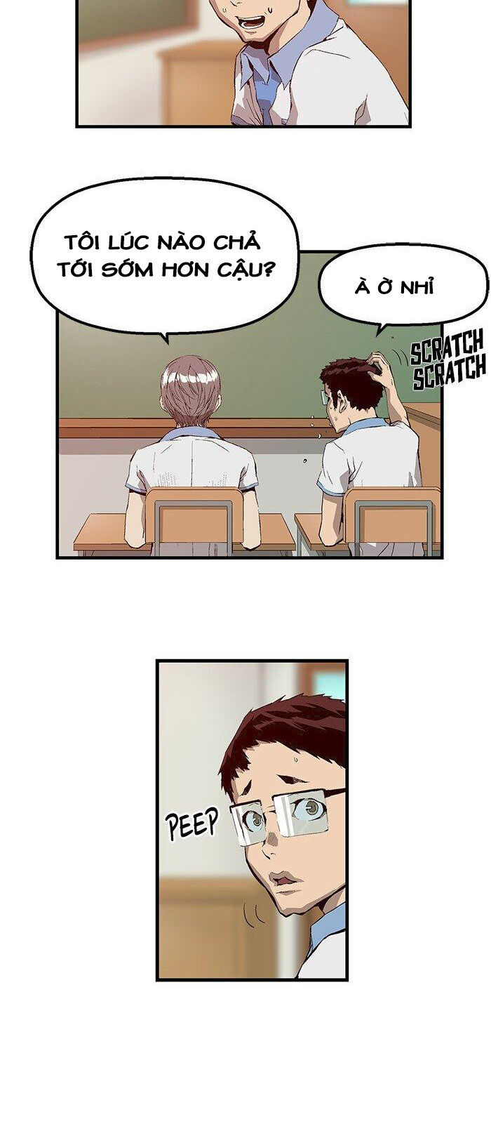 Anh Hùng Yếu Chapter 9 - Trang 2