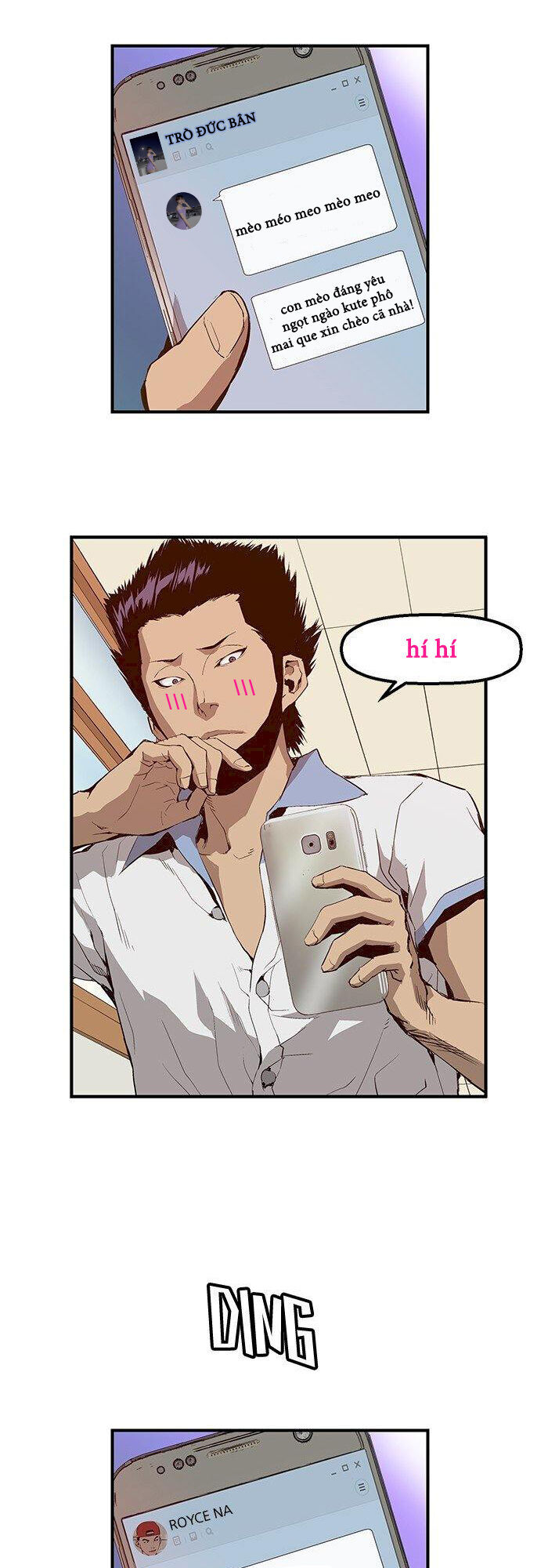 Anh Hùng Yếu Chapter 9 - Trang 2