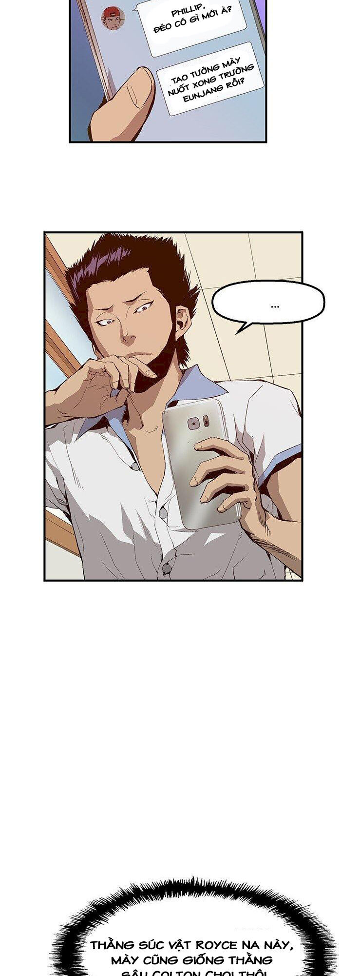 Anh Hùng Yếu Chapter 9 - Trang 2