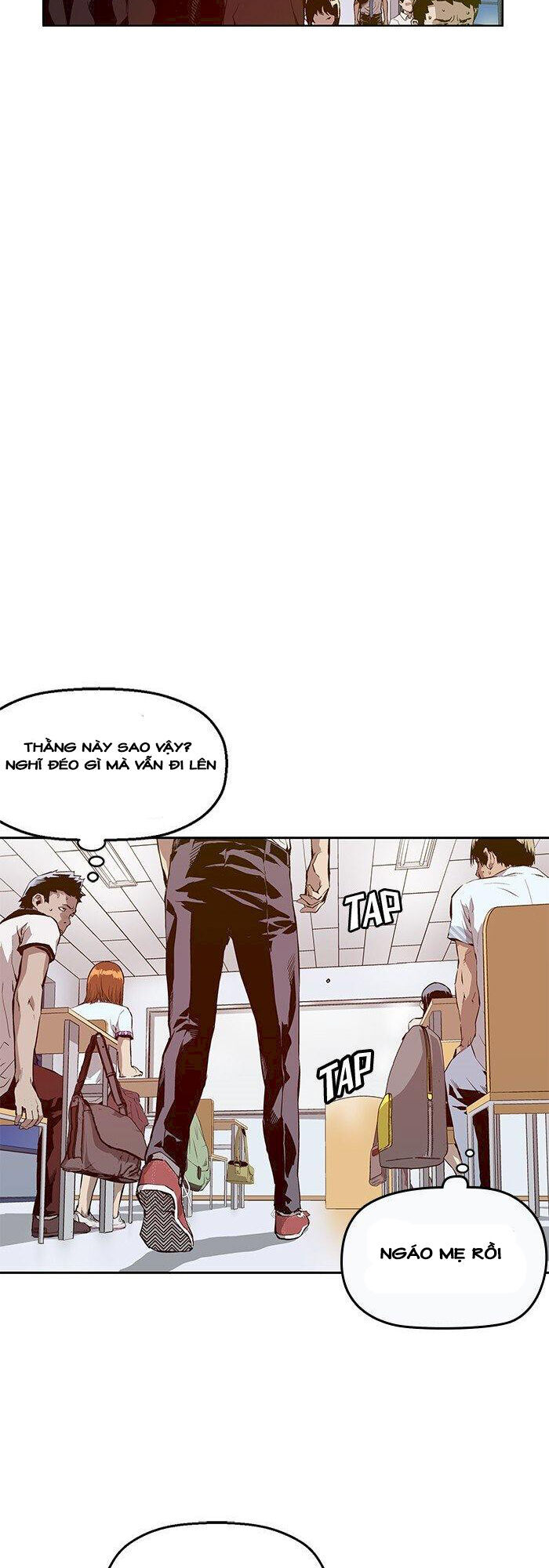 Anh Hùng Yếu Chapter 9 - Trang 2