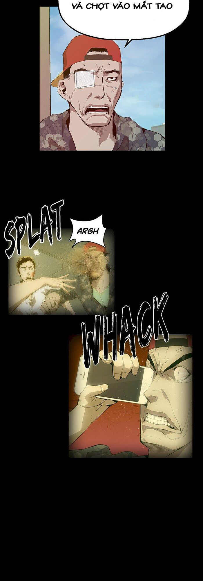 Anh Hùng Yếu Chapter 9 - Trang 2