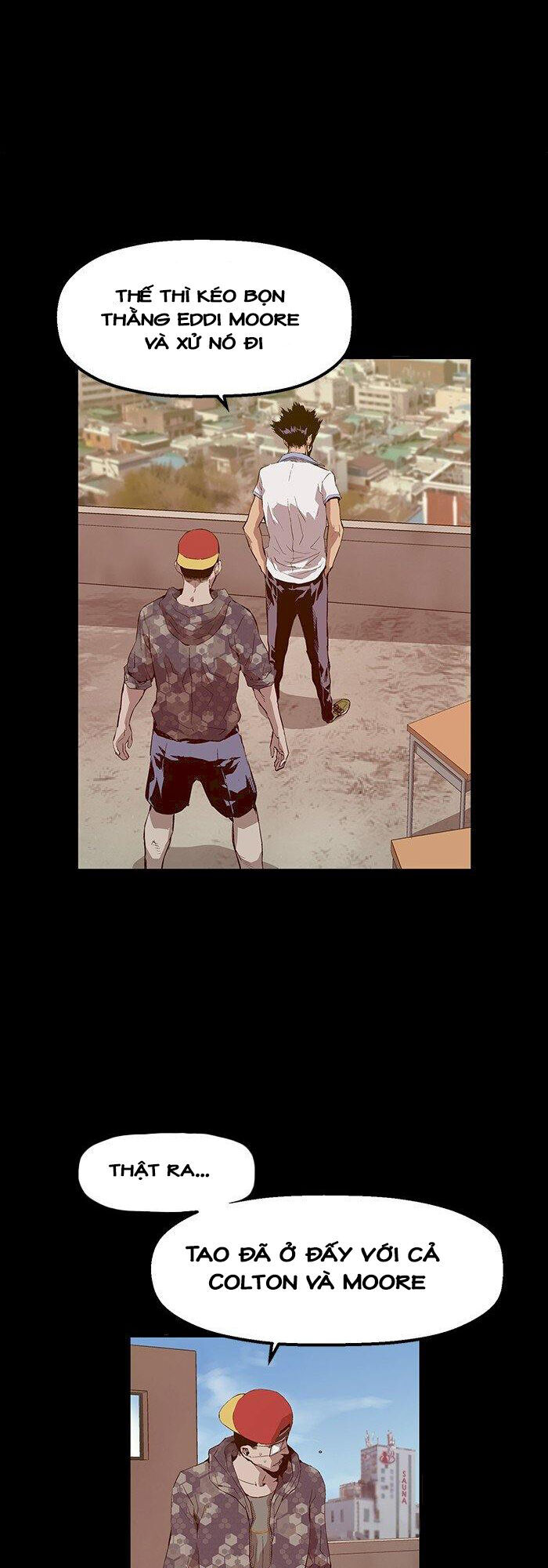 Anh Hùng Yếu Chapter 9 - Trang 2