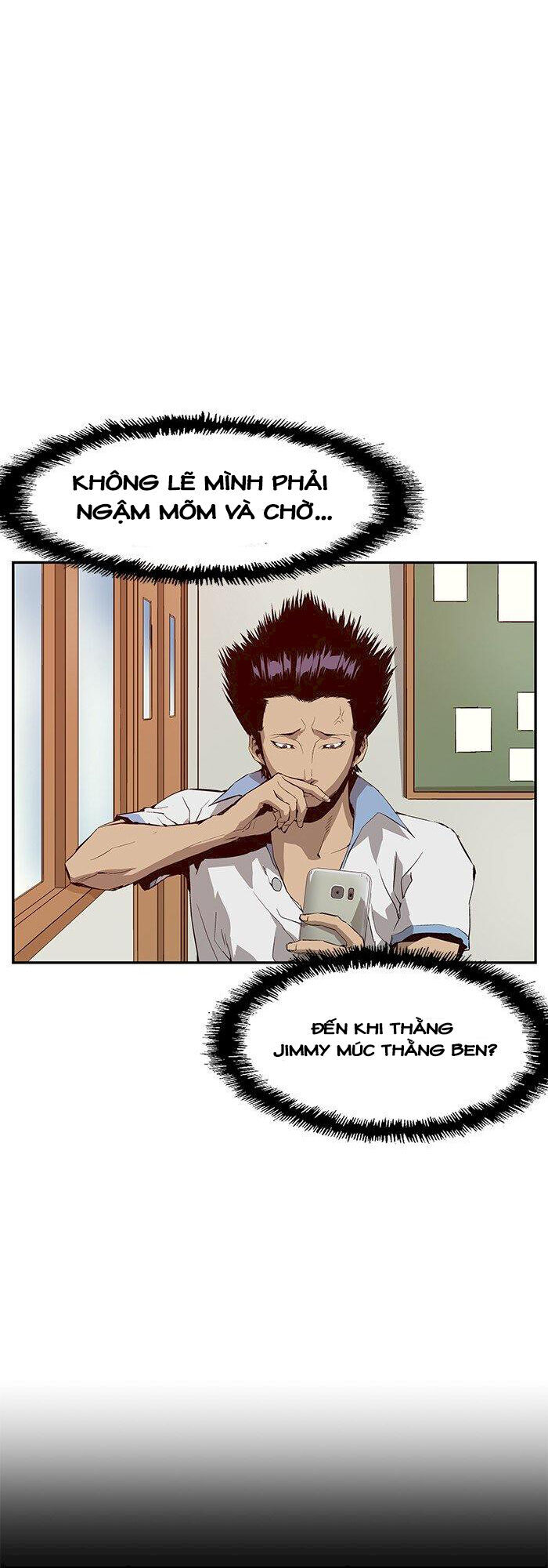 Anh Hùng Yếu Chapter 9 - Trang 2