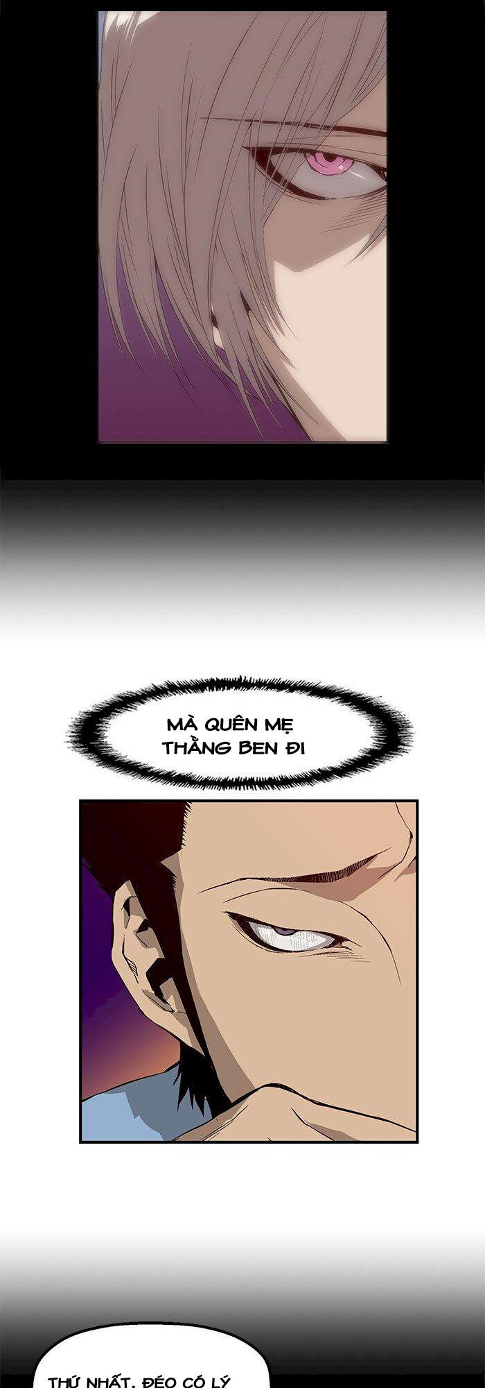 Anh Hùng Yếu Chapter 9 - Trang 2