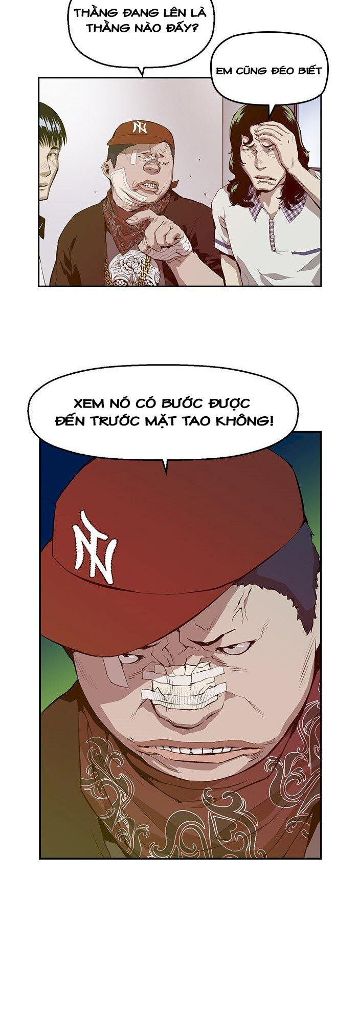 Anh Hùng Yếu Chapter 9 - Trang 2