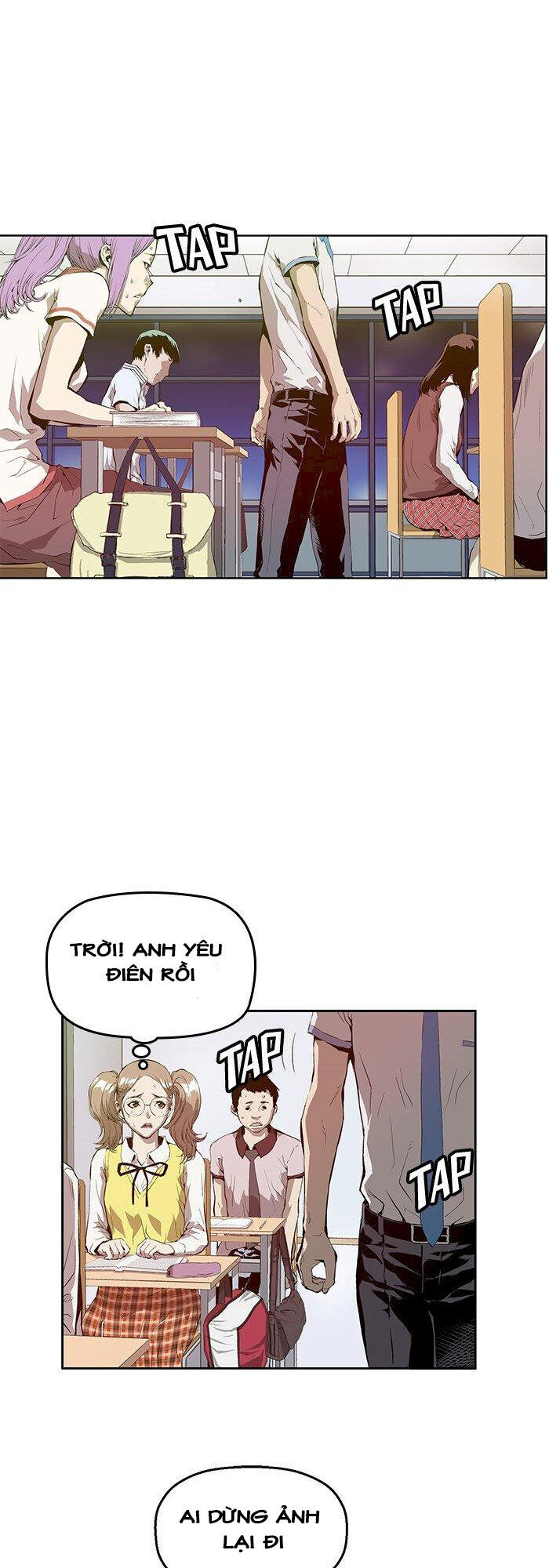 Anh Hùng Yếu Chapter 9 - Trang 2