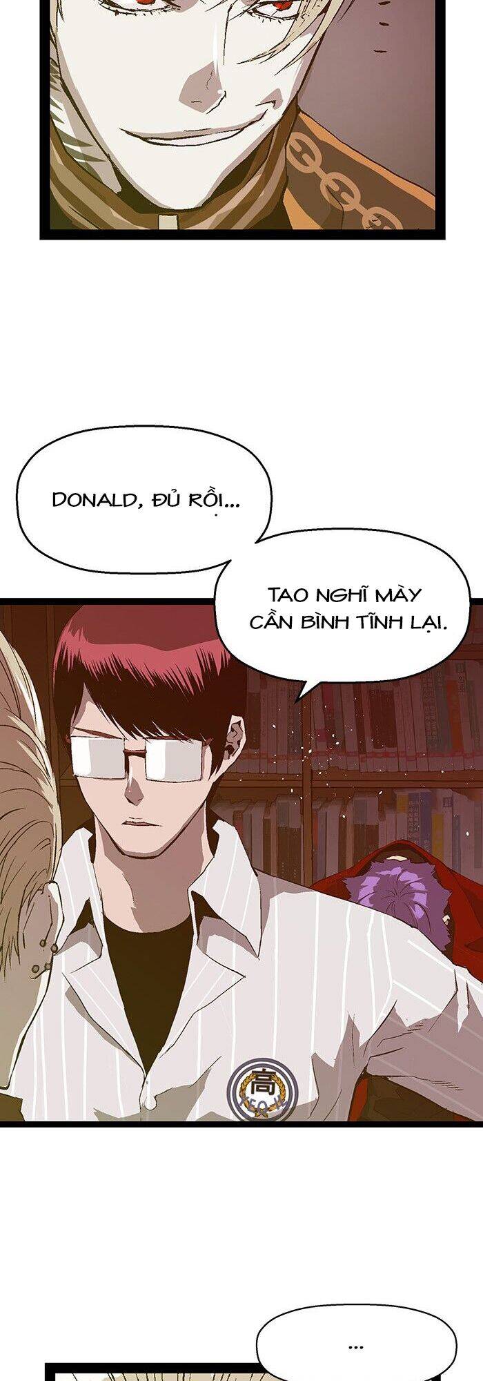 Anh Hùng Yếu Chapter 90 - Trang 2