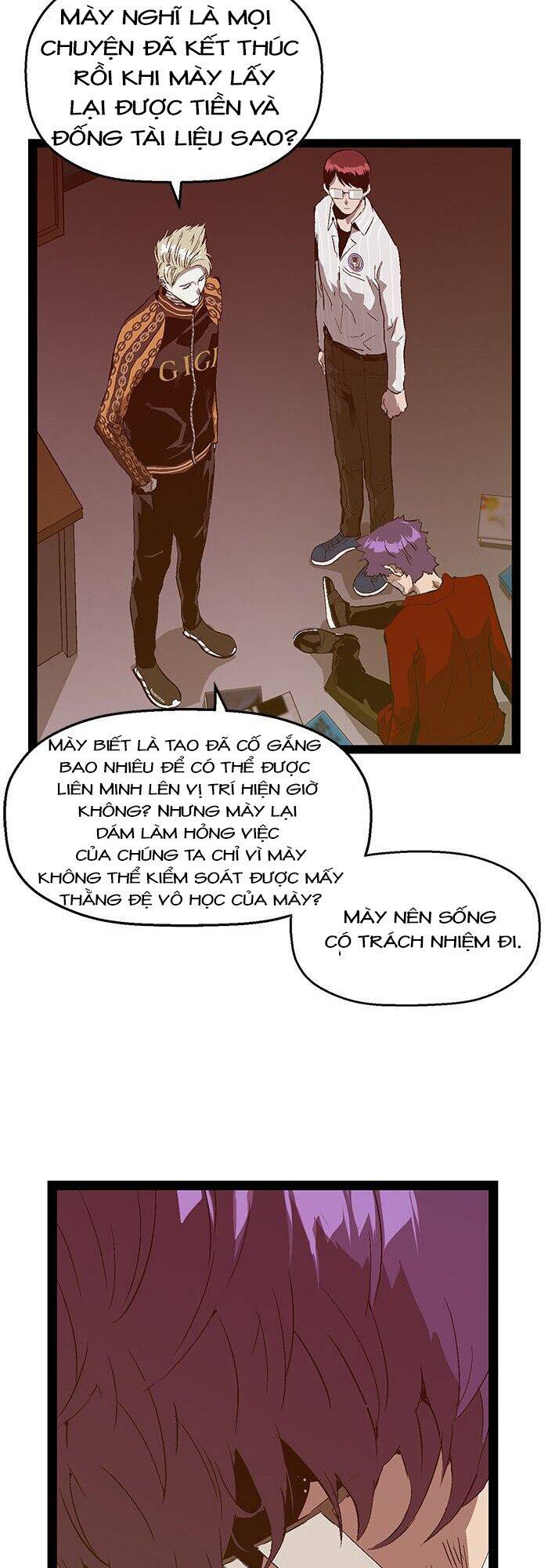 Anh Hùng Yếu Chapter 90 - Trang 2