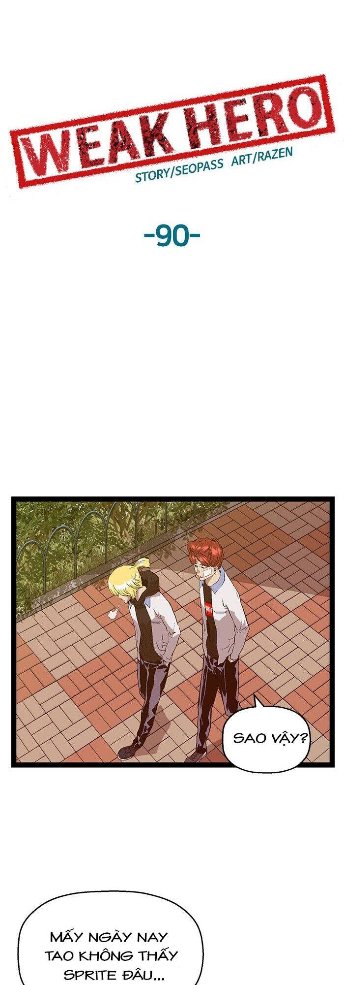 Anh Hùng Yếu Chapter 90 - Trang 2