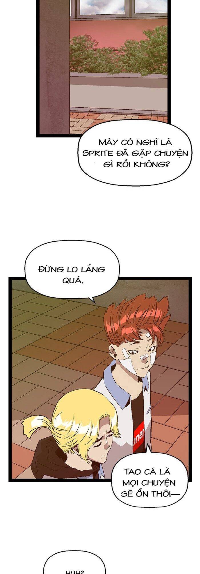 Anh Hùng Yếu Chapter 90 - Trang 2