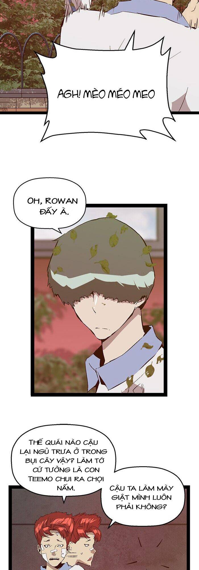 Anh Hùng Yếu Chapter 90 - Trang 2