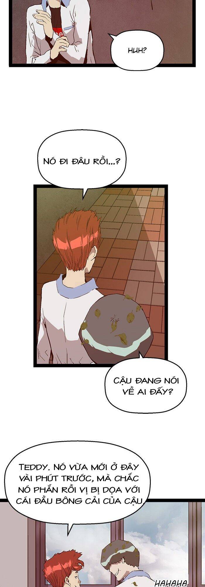 Anh Hùng Yếu Chapter 90 - Trang 2