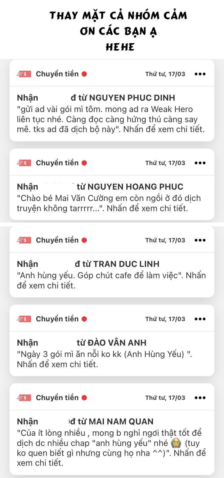 Anh Hùng Yếu Chapter 90 - Trang 2