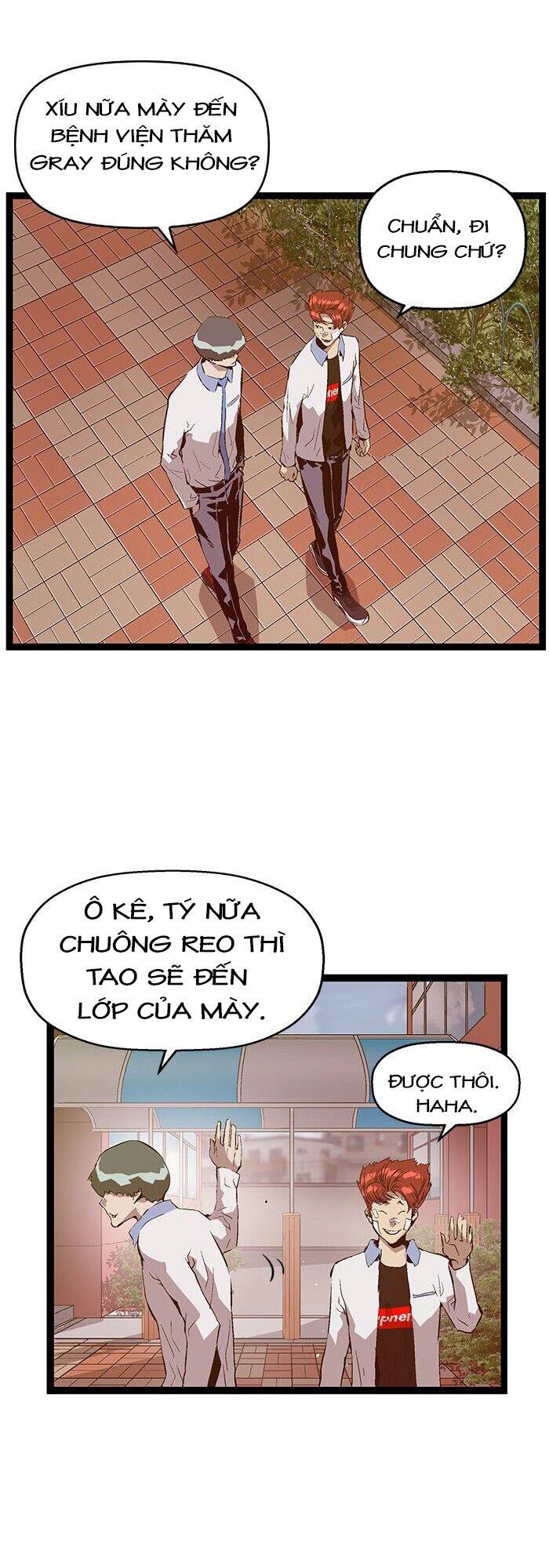 Anh Hùng Yếu Chapter 91 - Trang 2
