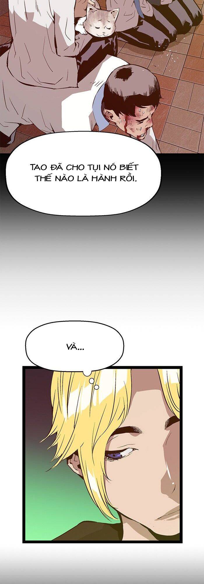 Anh Hùng Yếu Chapter 91 - Trang 2