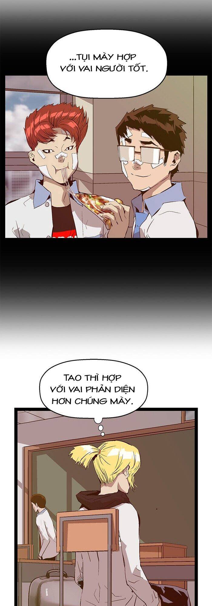 Anh Hùng Yếu Chapter 91 - Trang 2