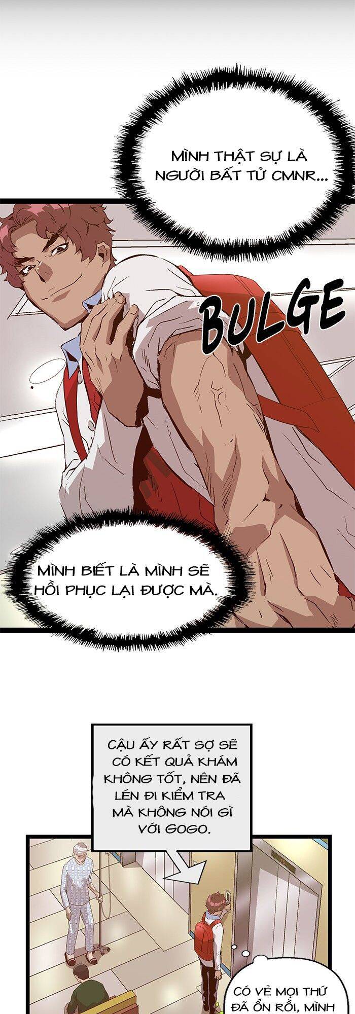 Anh Hùng Yếu Chapter 91 - Trang 2