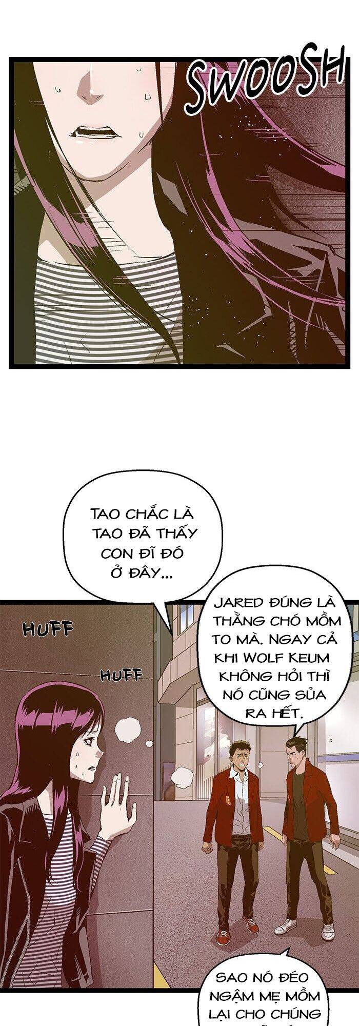 Anh Hùng Yếu Chapter 91 - Trang 2