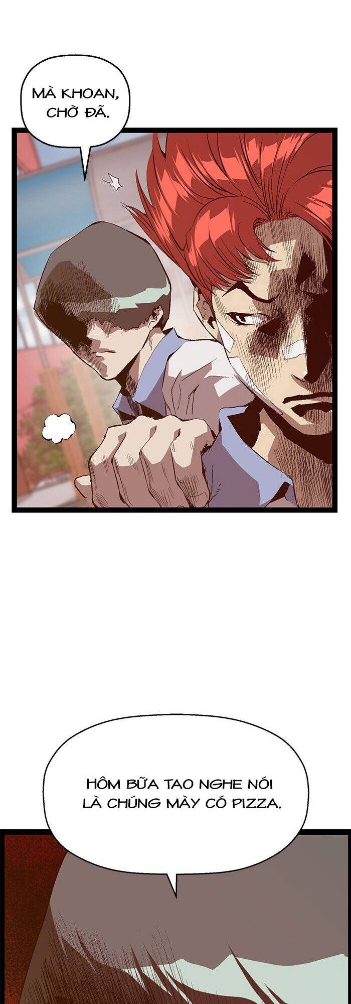 Anh Hùng Yếu Chapter 91 - Trang 2