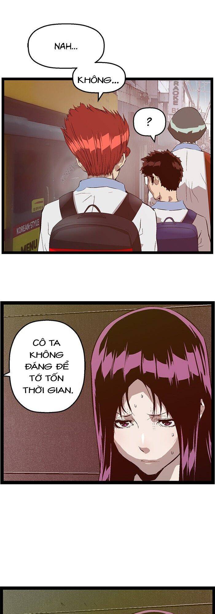 Anh Hùng Yếu Chapter 91 - Trang 2