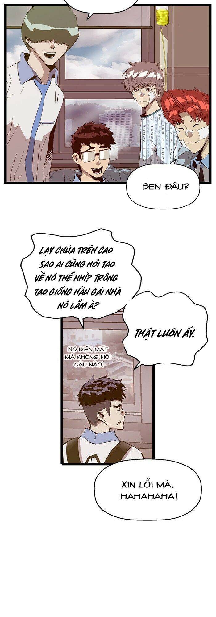 Anh Hùng Yếu Chapter 91 - Trang 2