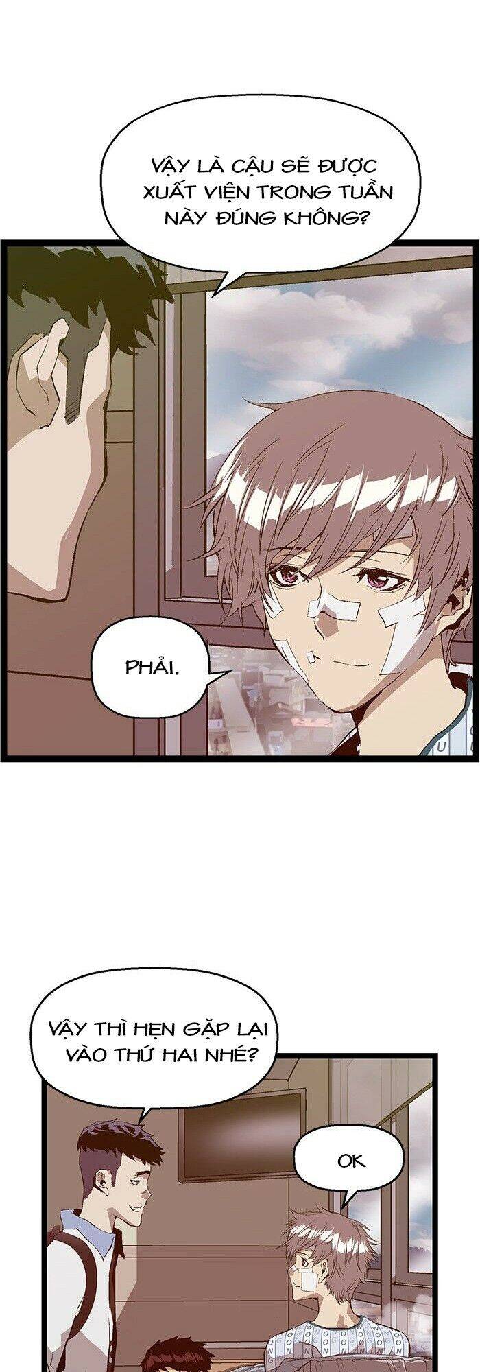 Anh Hùng Yếu Chapter 91 - Trang 2