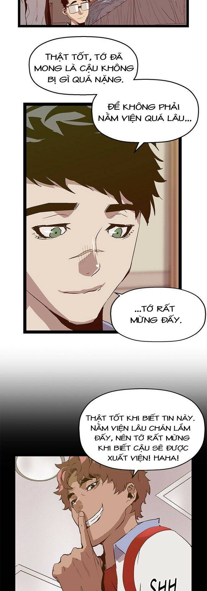 Anh Hùng Yếu Chapter 91 - Trang 2