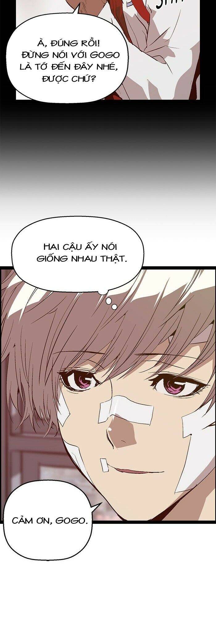 Anh Hùng Yếu Chapter 91 - Trang 2