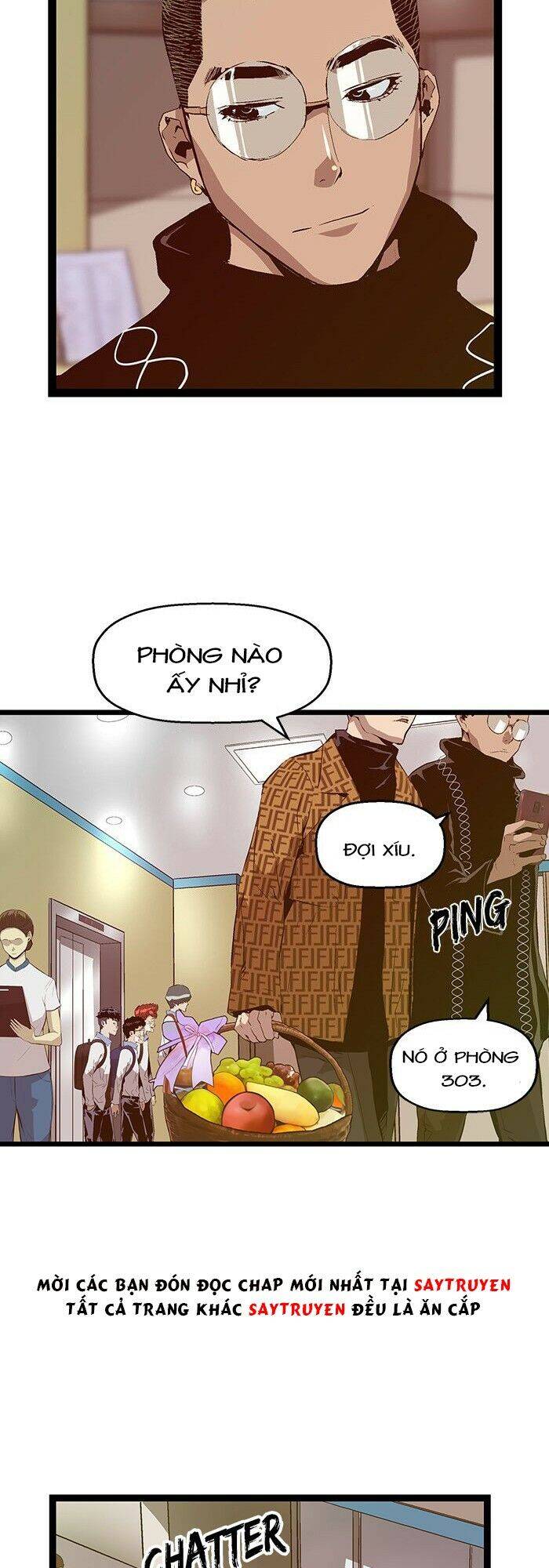 Anh Hùng Yếu Chapter 91 - Trang 2
