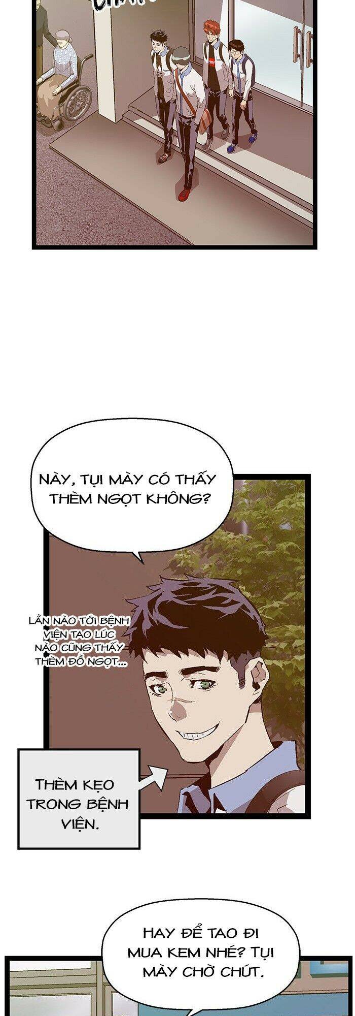 Anh Hùng Yếu Chapter 91 - Trang 2