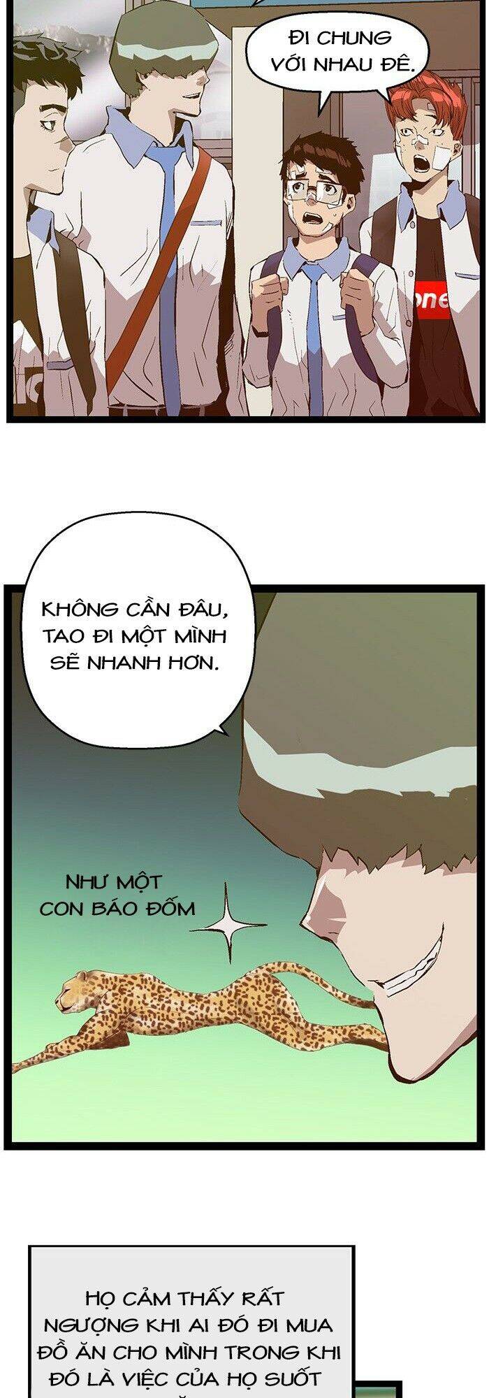 Anh Hùng Yếu Chapter 91 - Trang 2