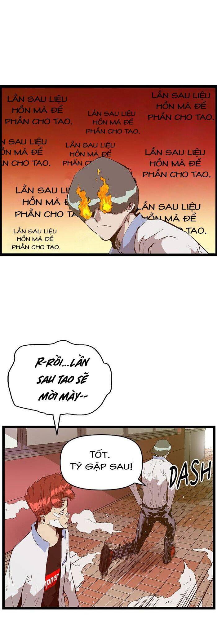 Anh Hùng Yếu Chapter 91 - Trang 2