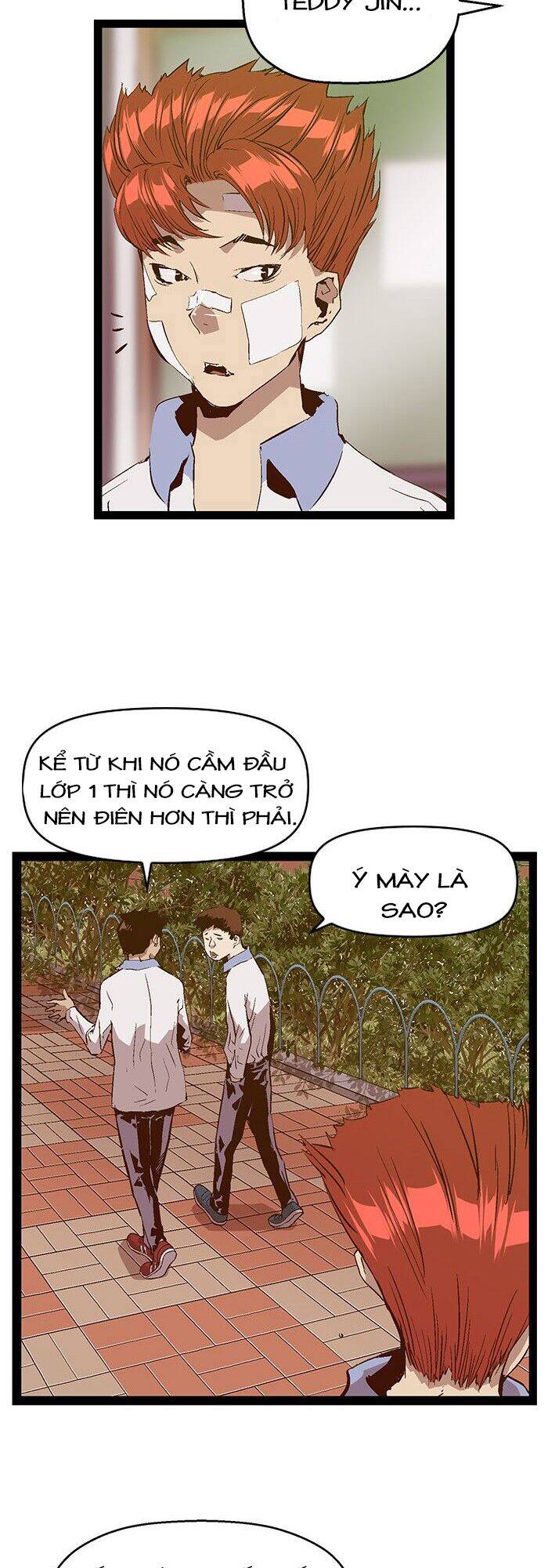 Anh Hùng Yếu Chapter 91 - Trang 2