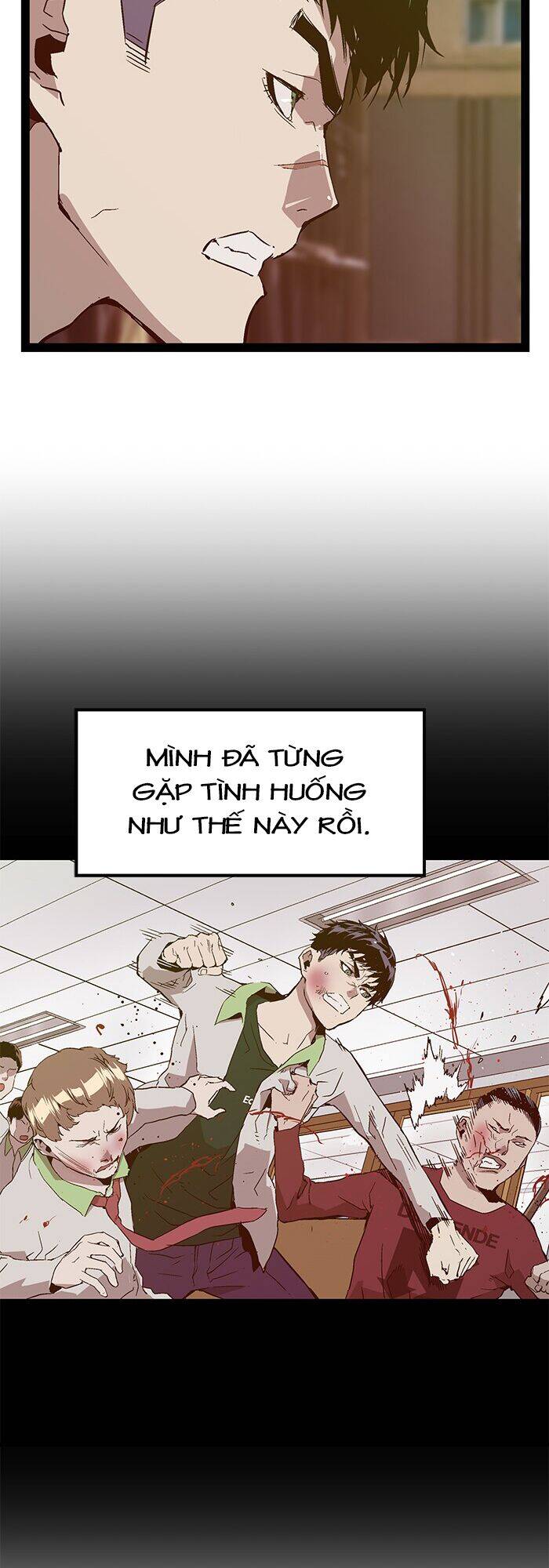 Anh Hùng Yếu Chapter 96 - Trang 2