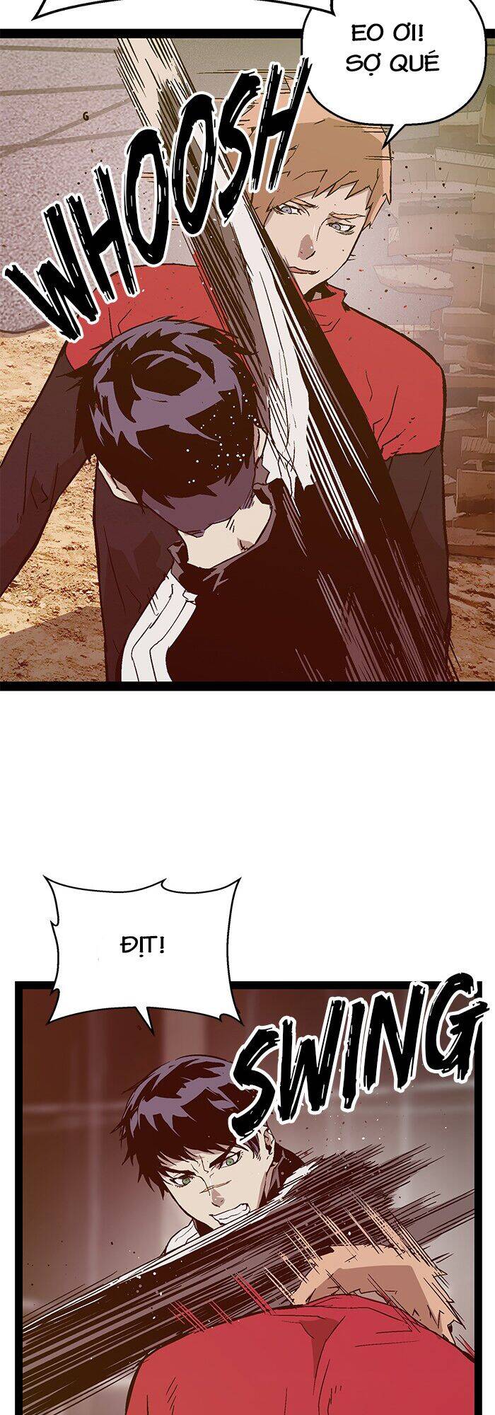 Anh Hùng Yếu Chapter 96 - Trang 2