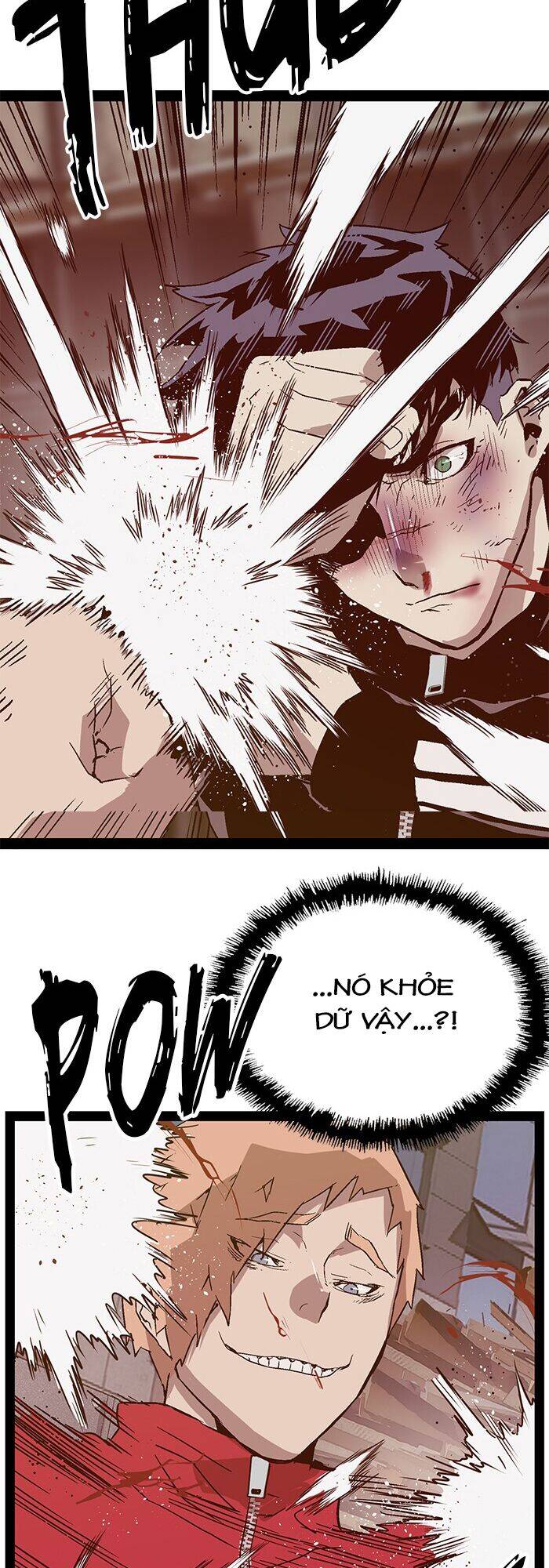 Anh Hùng Yếu Chapter 96 - Trang 2