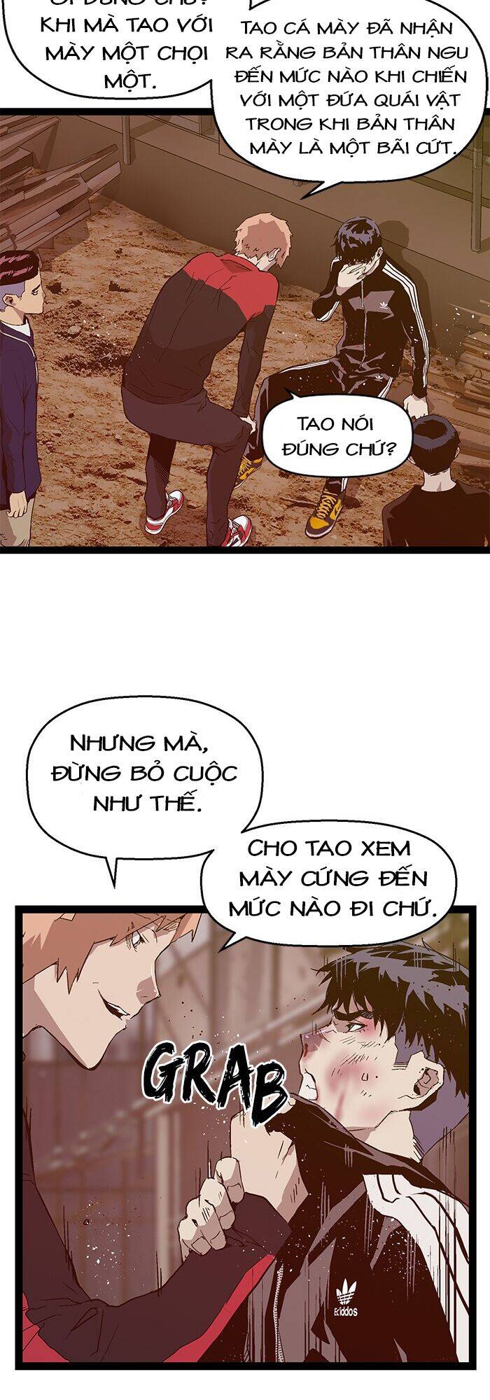 Anh Hùng Yếu Chapter 96 - Trang 2