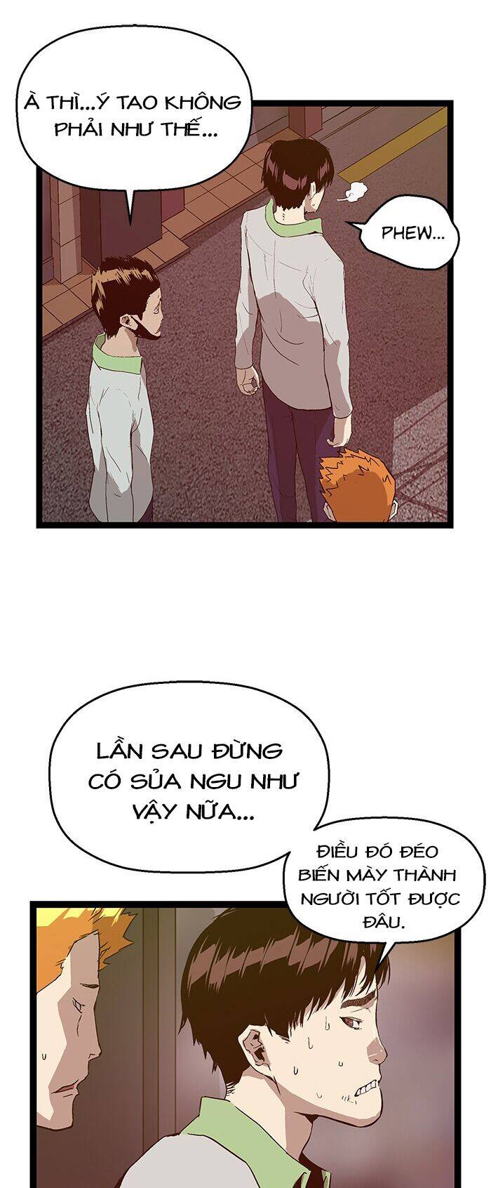 Anh Hùng Yếu Chapter 96 - Trang 2
