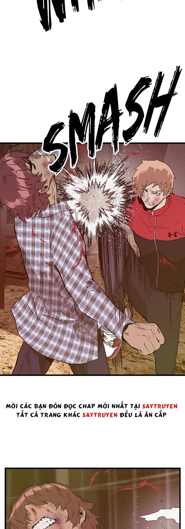 Anh Hùng Yếu Chapter 97 - Trang 2